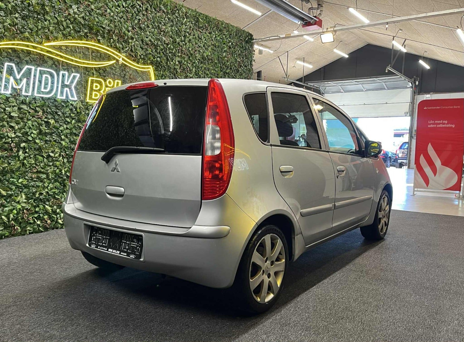 Billede af Mitsubishi Colt 1,3 Cash