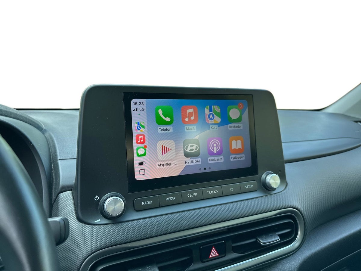 Hyundai Kona EV Trend billede 11