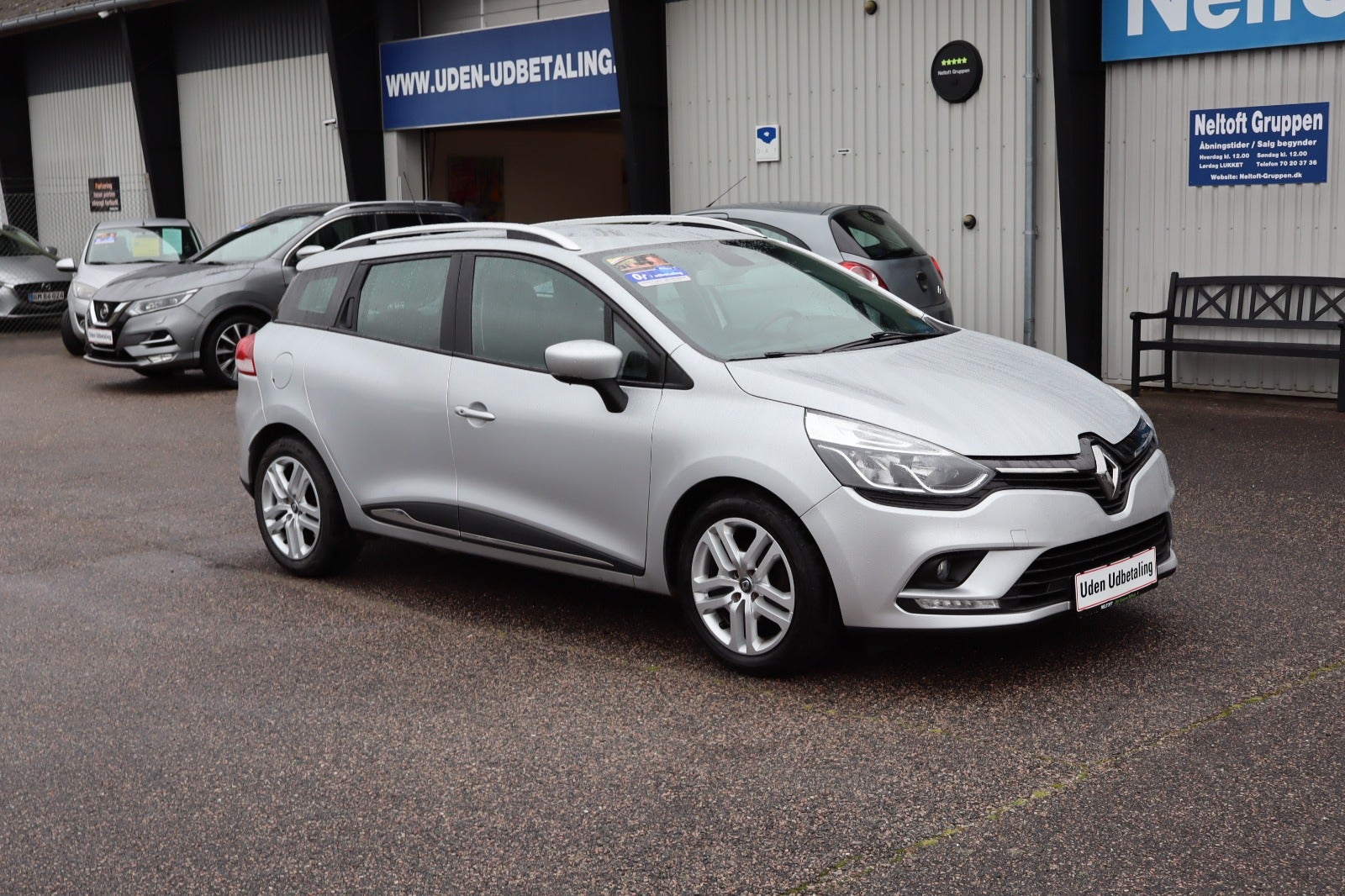 Billede af Renault Clio IV 0,9 TCe 90 GT-Line Sport Tourer