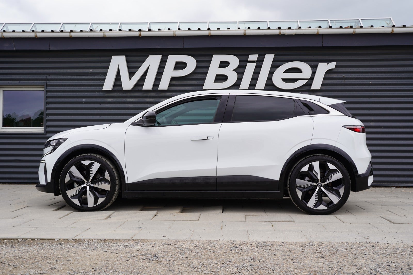 Billede af Renault Megane E-Tech 60 Iconic