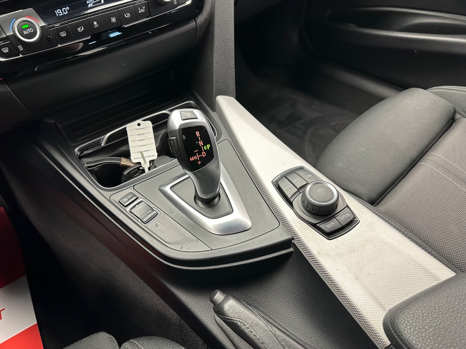 Billede af BMW 320d 2,0 Touring M-Sport aut.