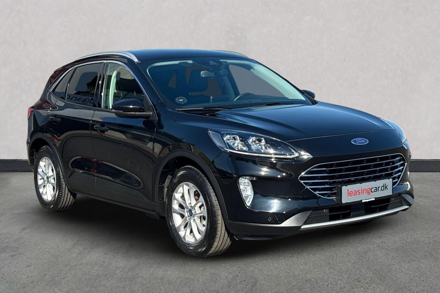 Billede af Ford Kuga 2,5 HEV Titanium X CVT