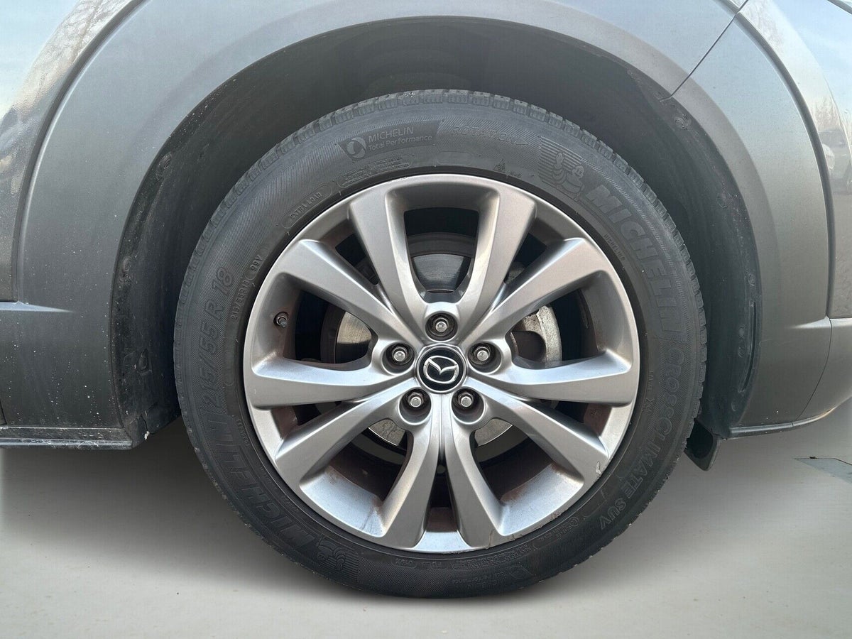 Mazda CX-30 SkyActiv-G 122 Sky aut. billede 8