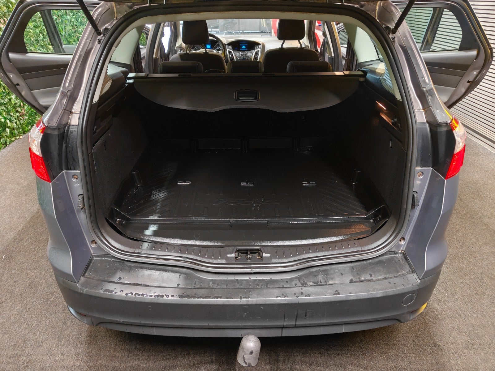 Billede af Ford Focus 1,0 SCTi 125 Edition stc. ECO