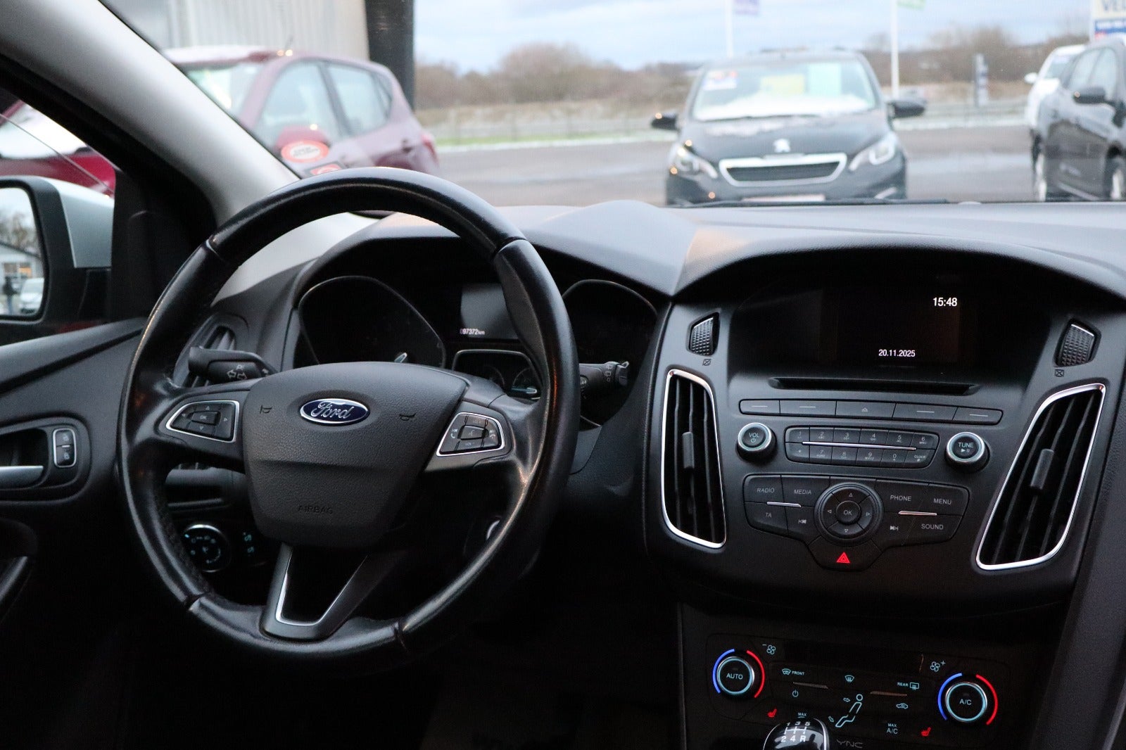 Billede af Ford Focus 1,0 SCTi 100 Titanium