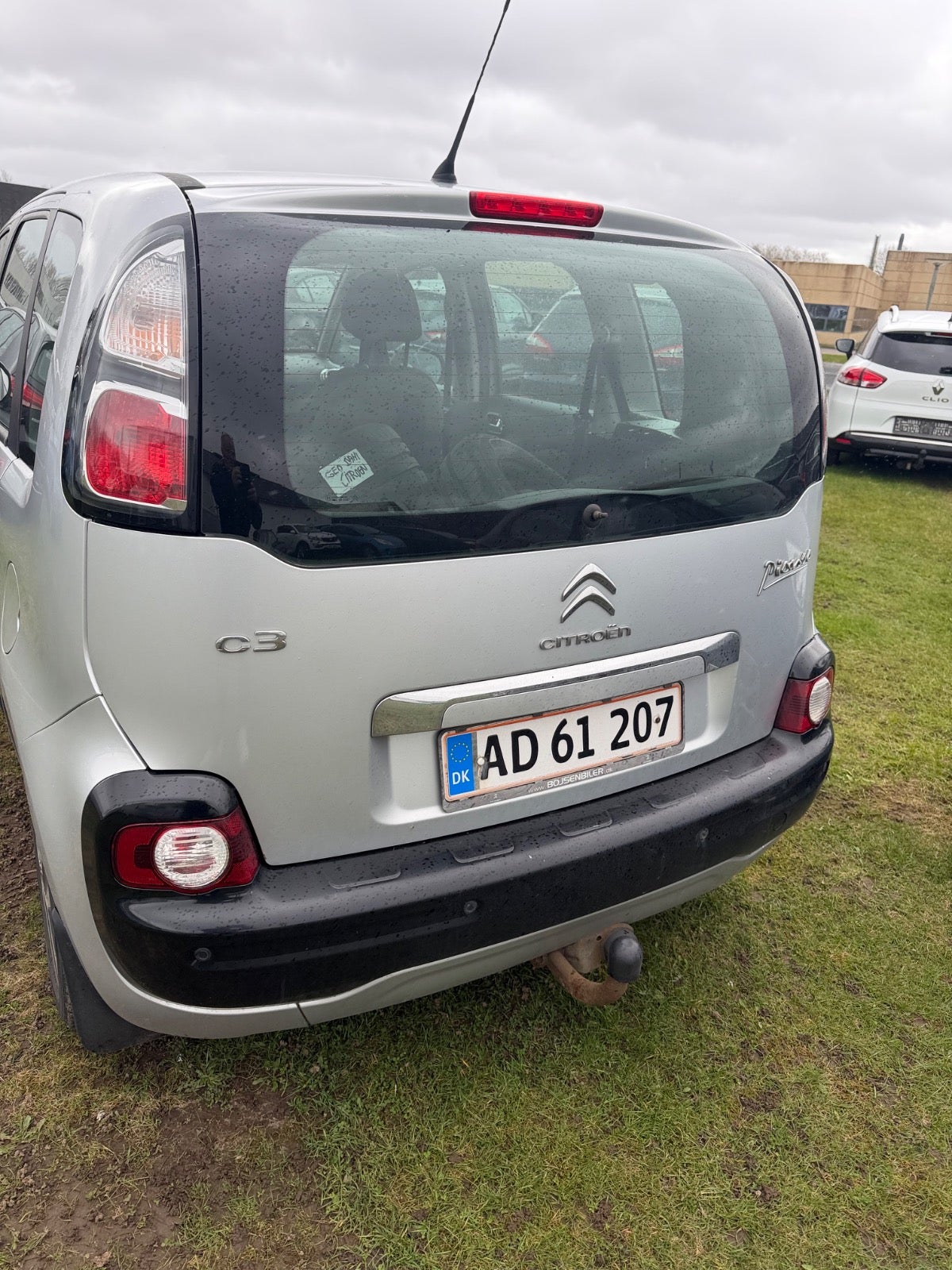 Citroën C3 Picasso HDi 90 Seduction - billede 3