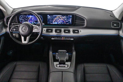 Mercedes GLE350 de AMG Line aut. 4Matic Van