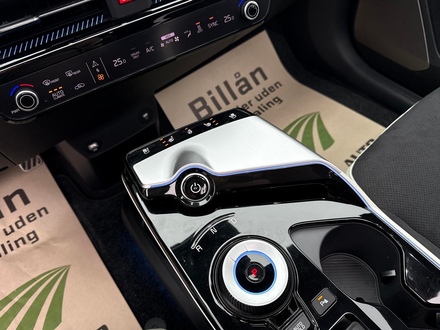 Billede af Kia EV6 77 Long Range Performance GT-Line AWD