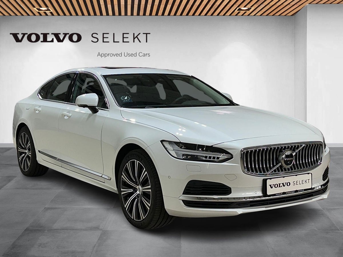 Volvo S90 T8 ReCharge Ultimate Bright aut. AWD billede 8