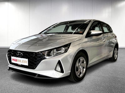 Hyundai i20 1,0 T-GDi Essential 5d - 194.900 kr.