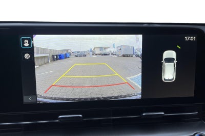 Hyundai Kona EV Advanced