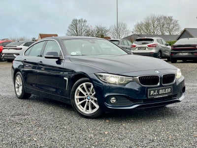 BMW 420i 2,0 Gran Coupé aut. 5d