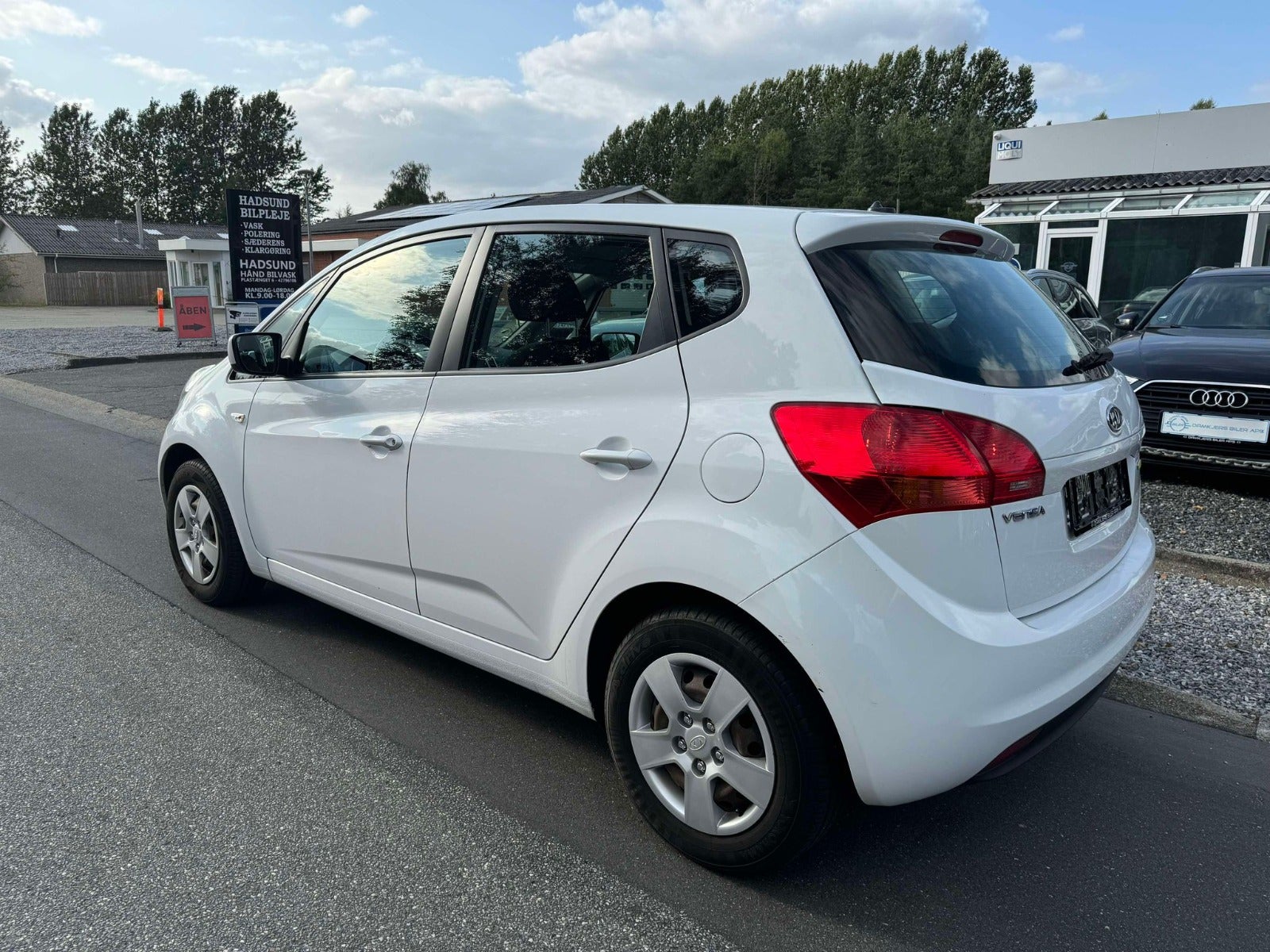 Kia Venga 2012