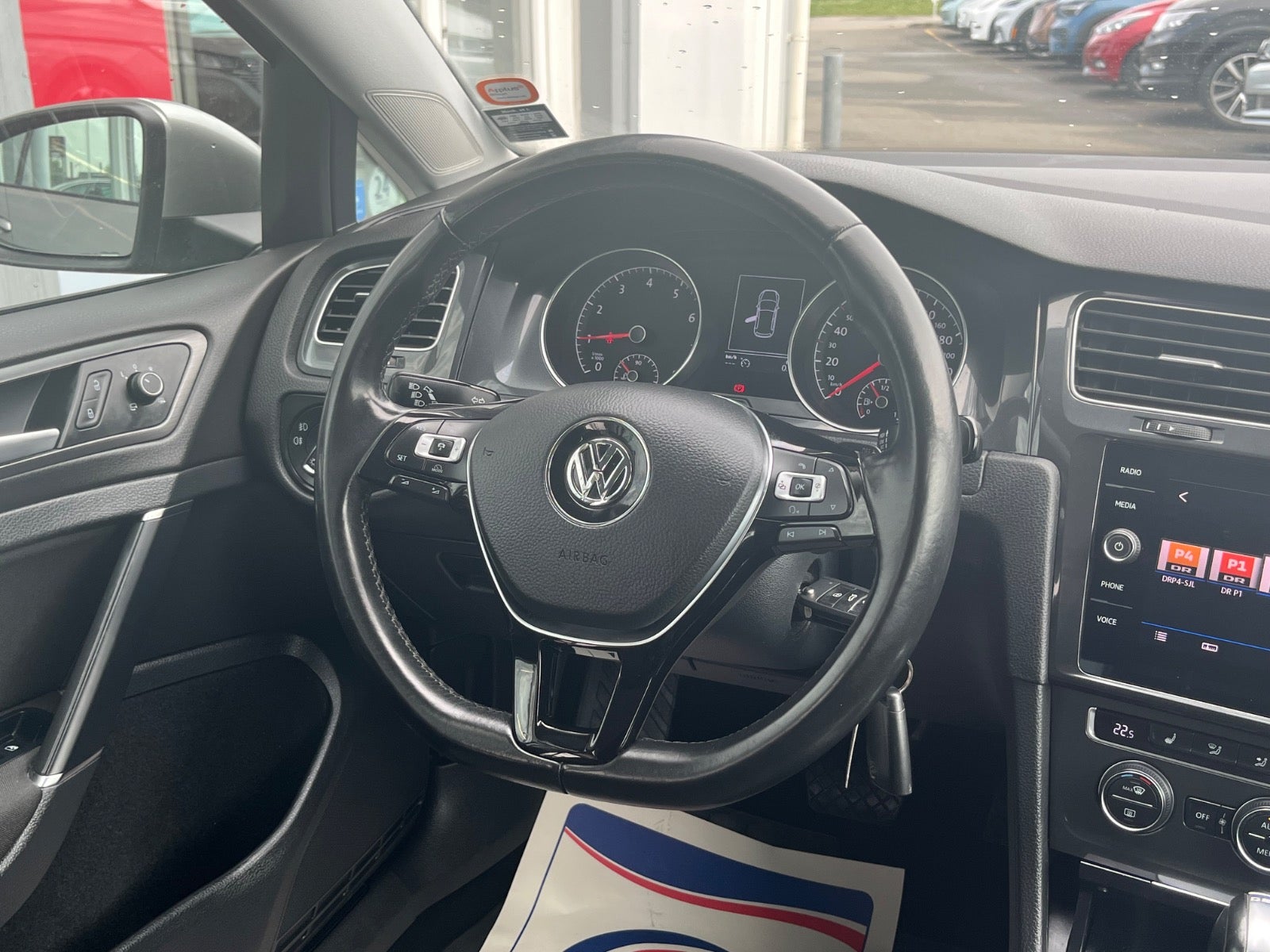 Billede af VW Golf VII 1,5 TSi 130 Comfortline DSG