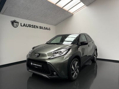Toyota Aygo X 1,0 Pulse 5d