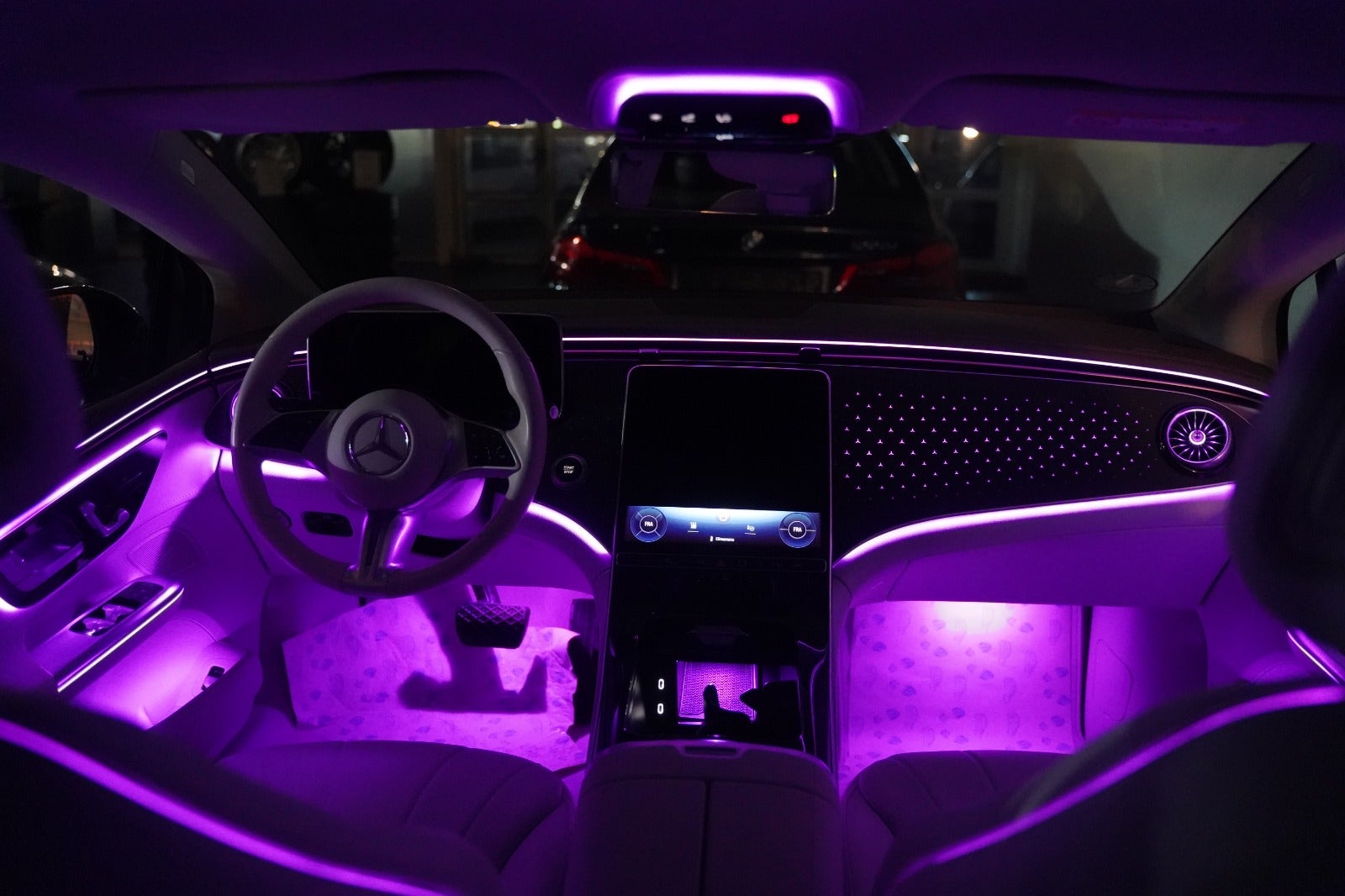 Billede af Mercedes EQE300  Avantgarde