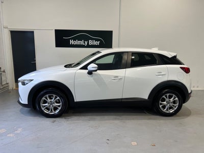 Mazda CX-3 SkyActiv-D 105 Vision