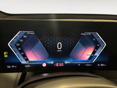 BMW iX xDrive45 M-Sport