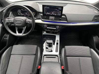 Audi Q5 TFSi e Prestige Sportback quattro S-tr. billede 3