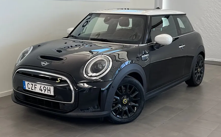 MINI Cooper SE Maximise