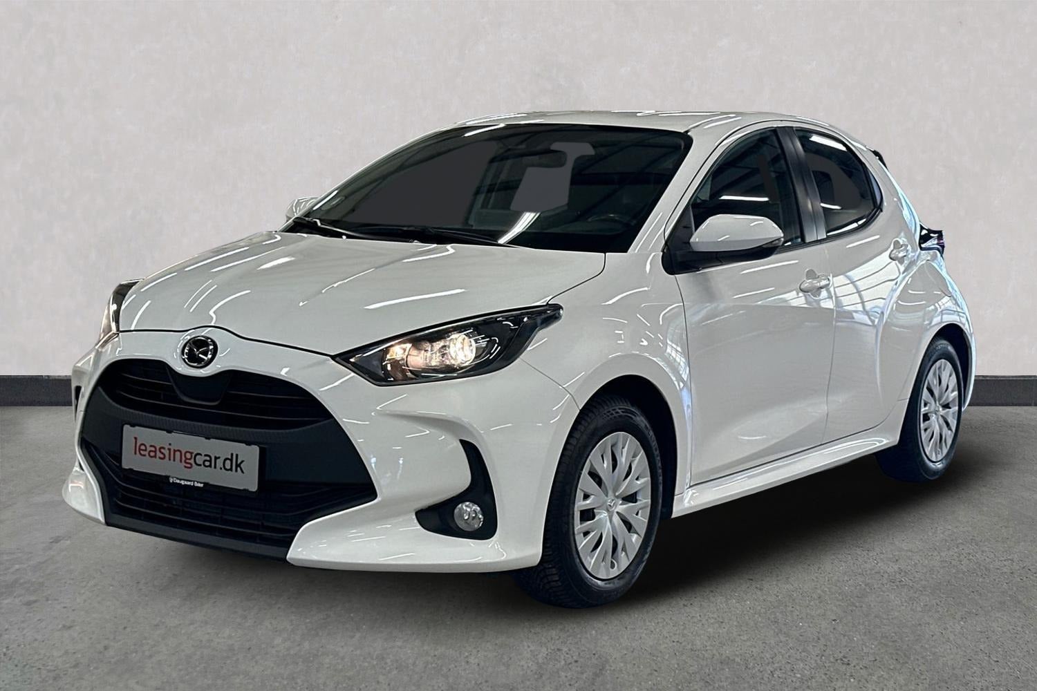 Billede af Mazda 2 1,5 Hybrid Pure+ CVT