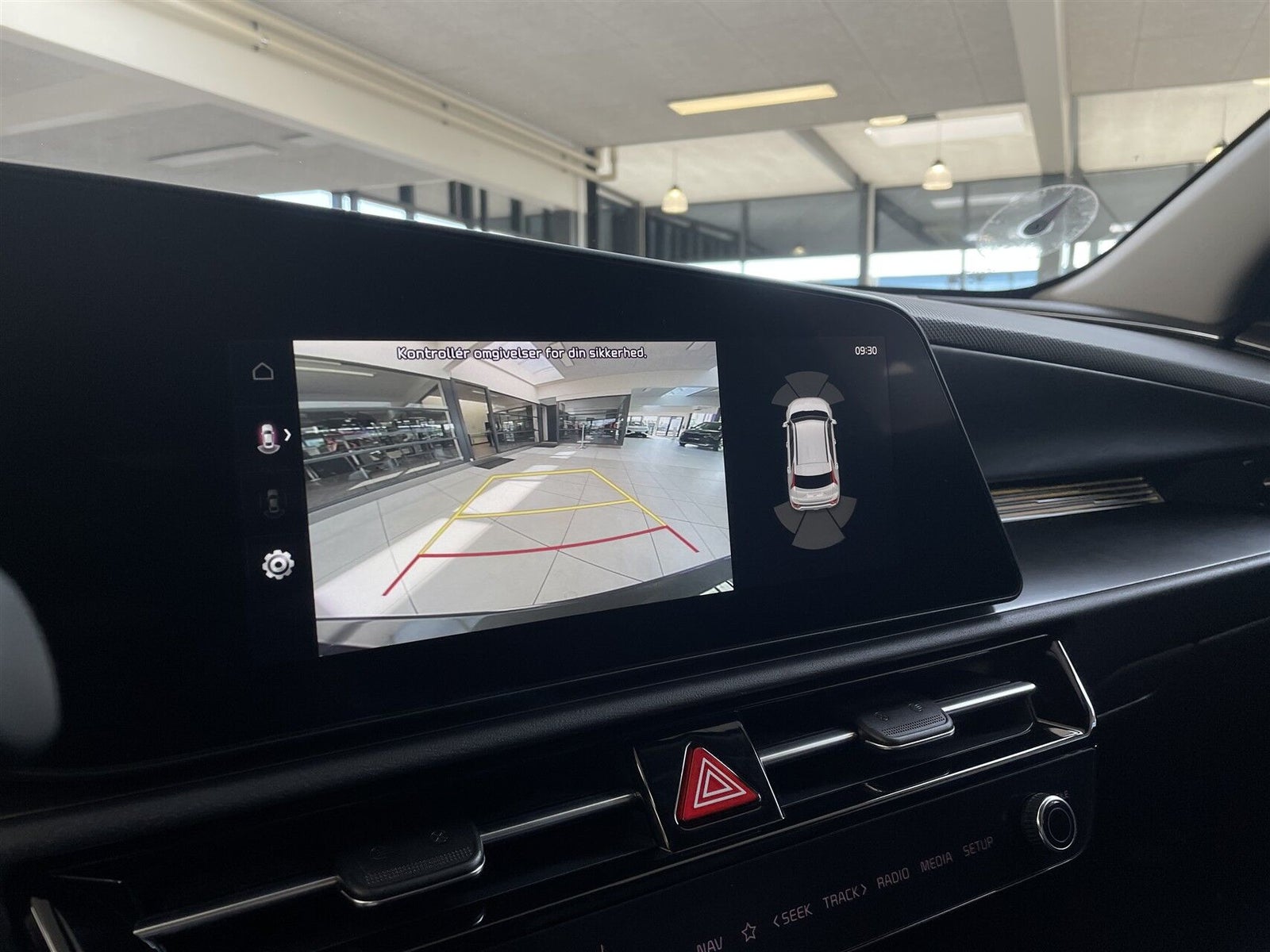 Kia Niro EV Inspire