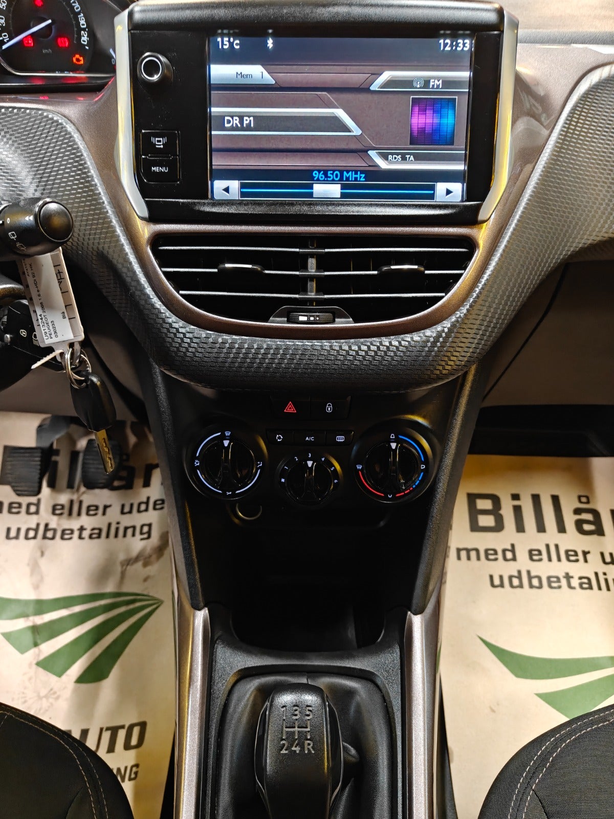 Billede af Peugeot 2008 1,6 e-HDi 92 Active