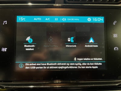 Citroën C3 Aircross PureTech 110 Feel+