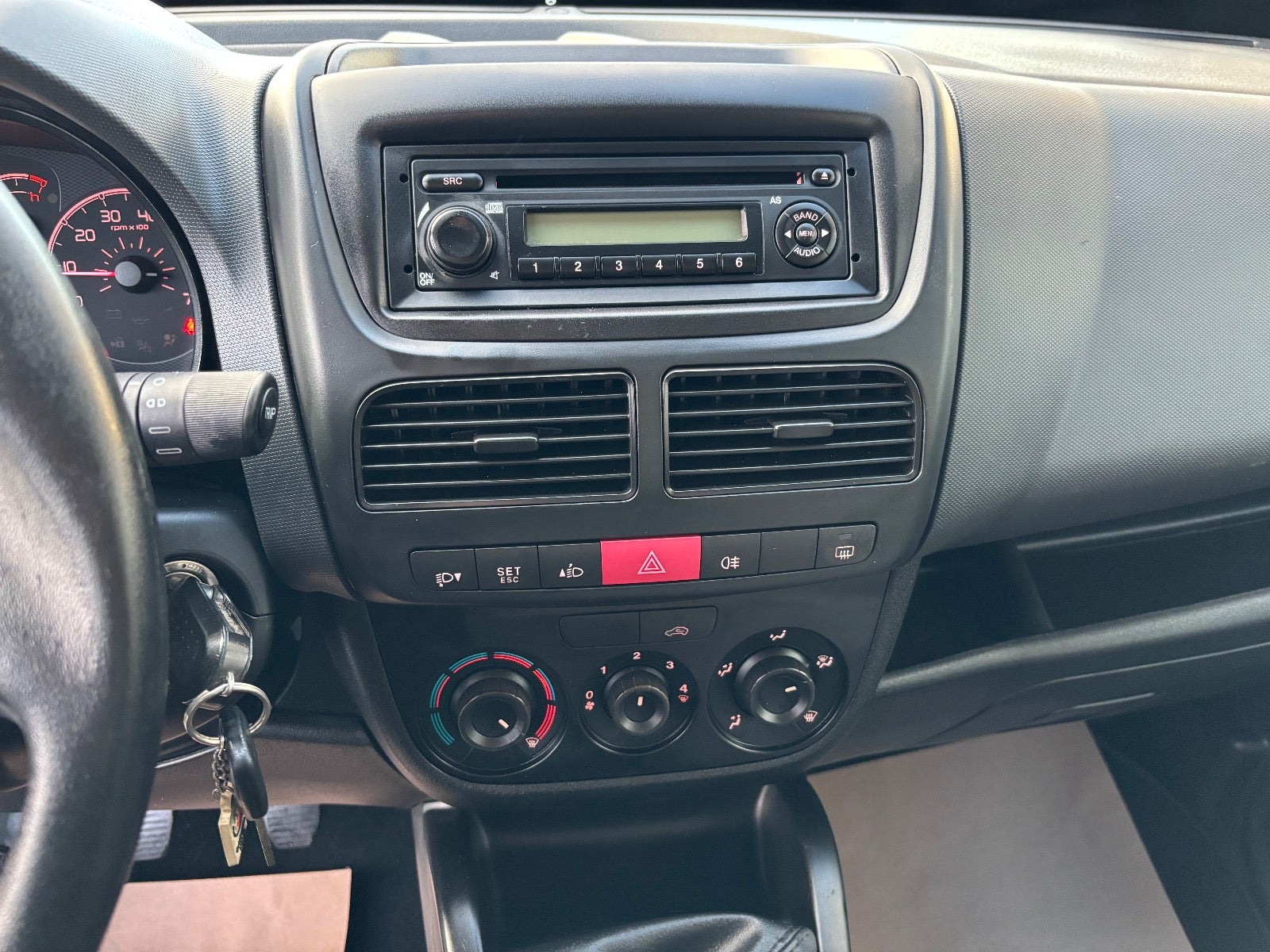 Fiat Doblò Cargo MJT Basic L1