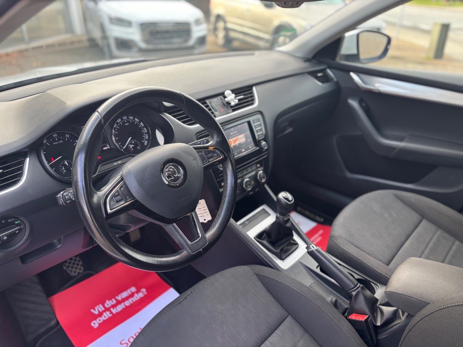 Skoda Octavia TSi 150 Style Combi