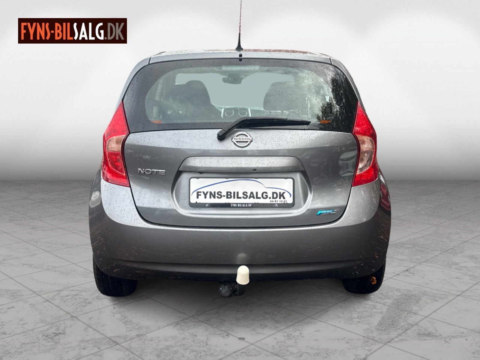 Nissan Note Acenta+ Tech