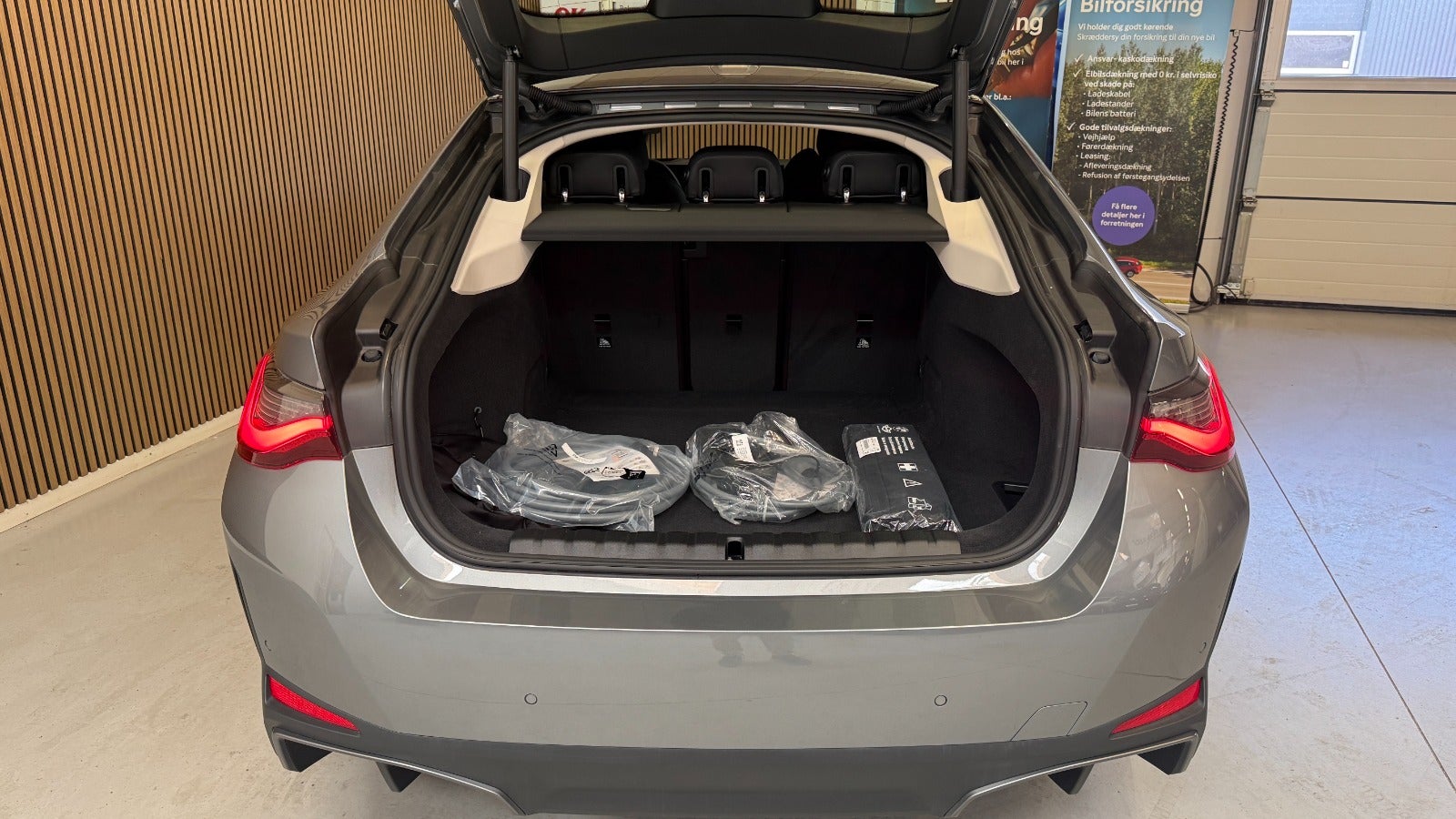 Billede af BMW i4  eDrive40