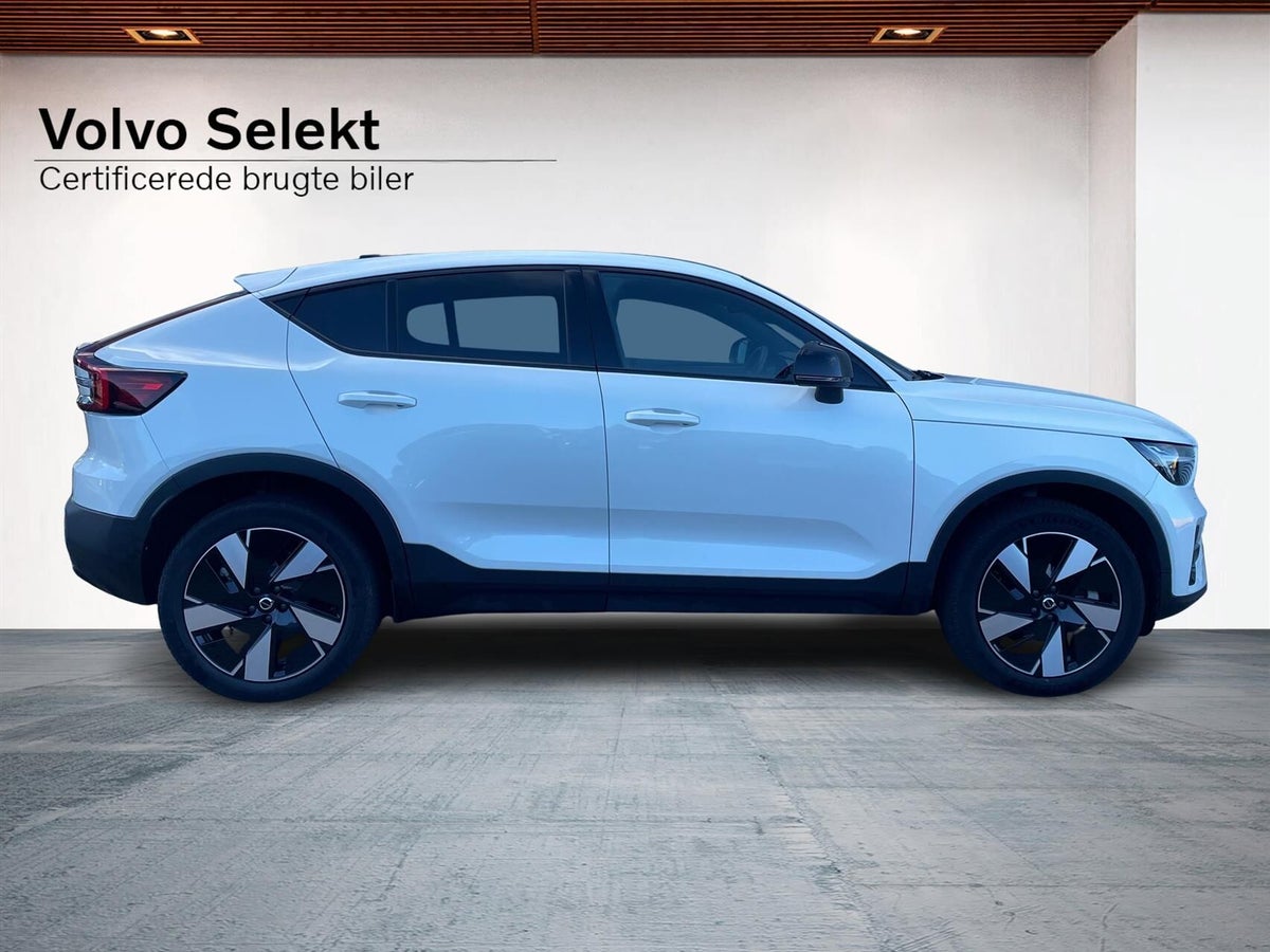 Volvo C40 ReCharge Extended Range Core billede 6