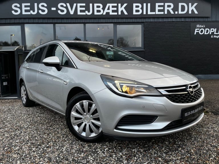 Opel Astra CDTi 110 Enjoy Sports Tourer