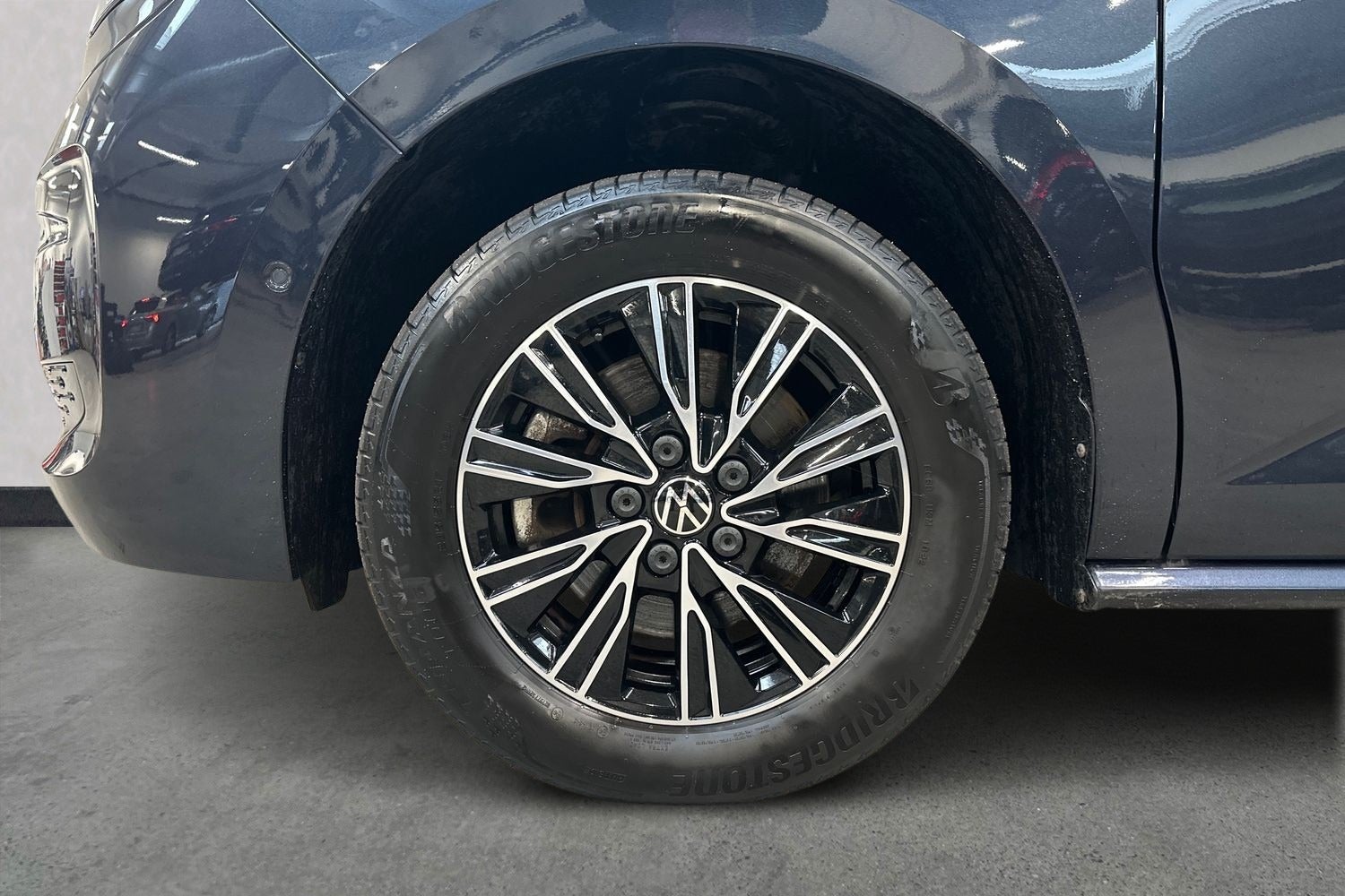 Billede af VW Multivan 1,4 eHybrid Style DSG lang