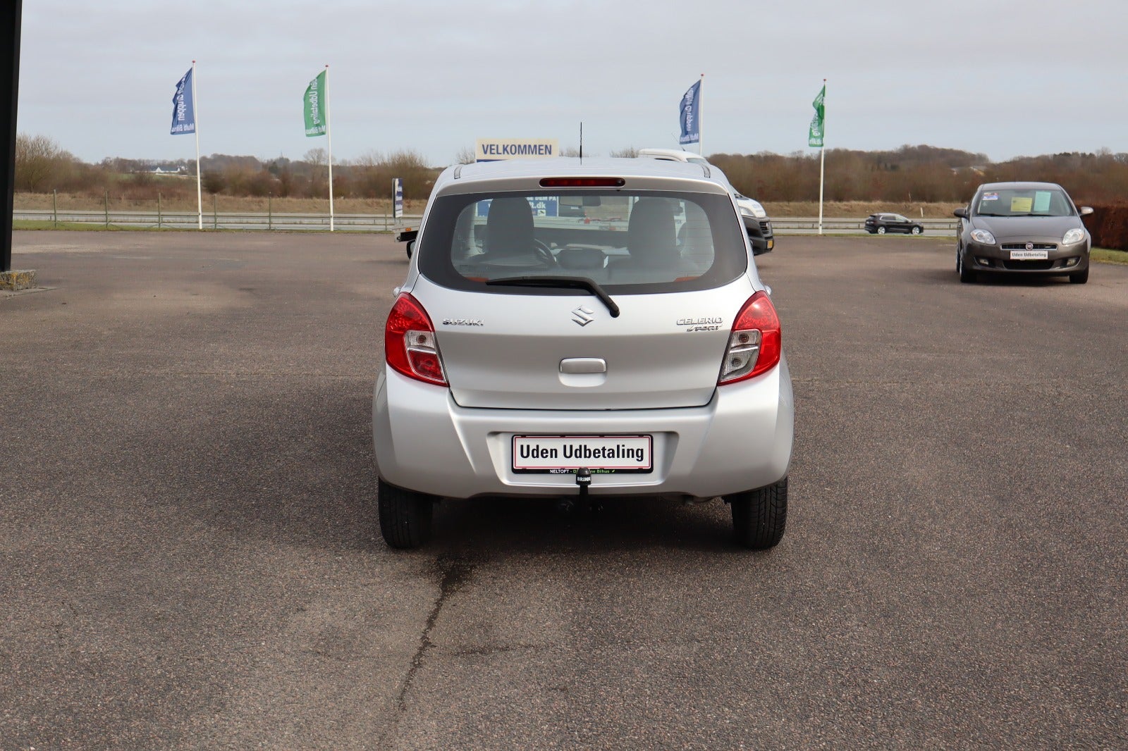 Billede af Suzuki Celerio 1,0 Comfort AGS