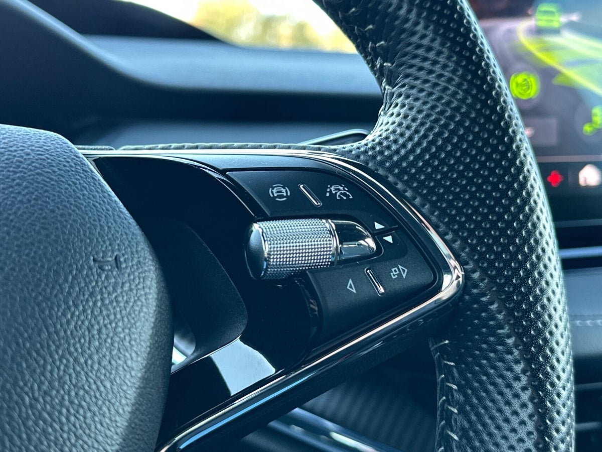 Skoda Enyaq iV Sportline billede 16