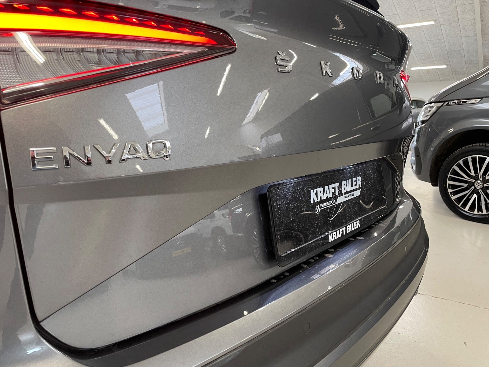 Billede af Skoda Enyaq 60 iV