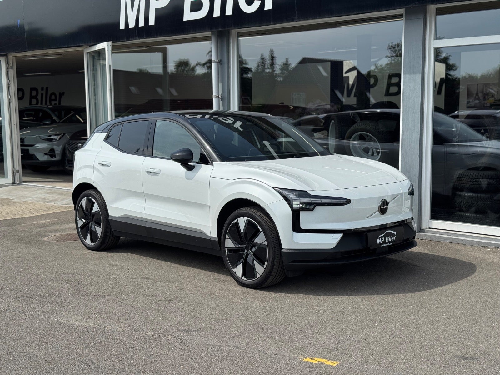 Billede af Volvo EX30 Twin Performance Plus