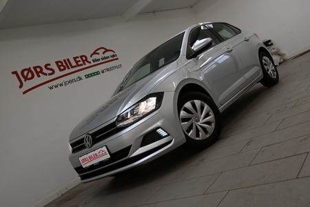 VW Polo TSi 95 Comfortline