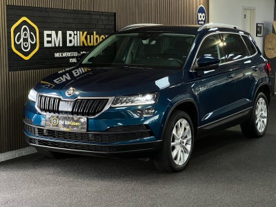 Skoda Karoq TSi 150 Celebration DSG