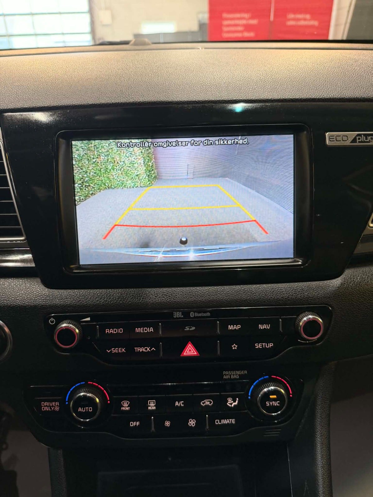 Billede af Kia Niro 1,6 PHEV Premium DCT