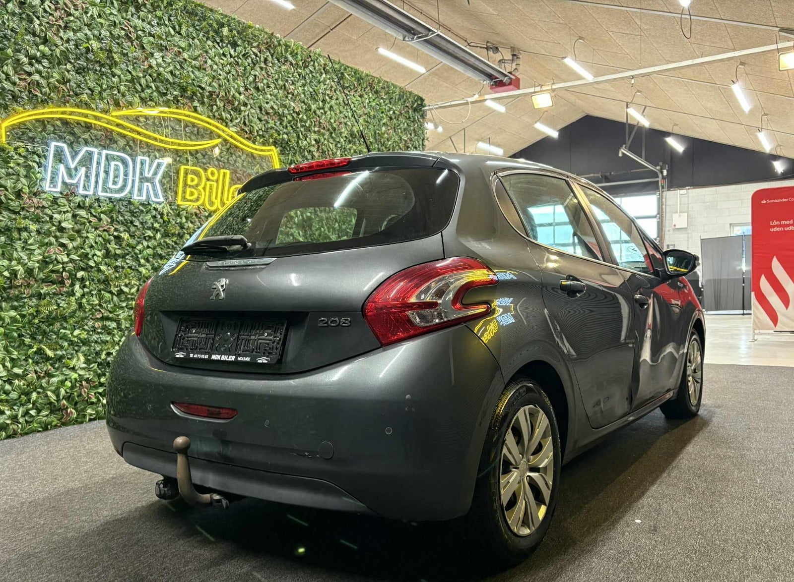 Billede af Peugeot 208 1,2 VTi Active