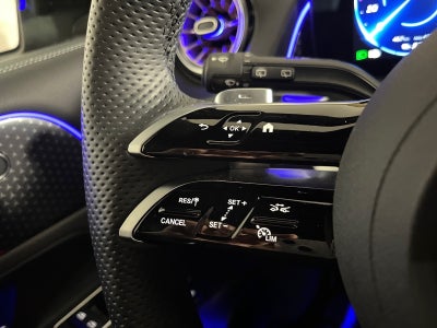 Mercedes EQB250+ Electric Art