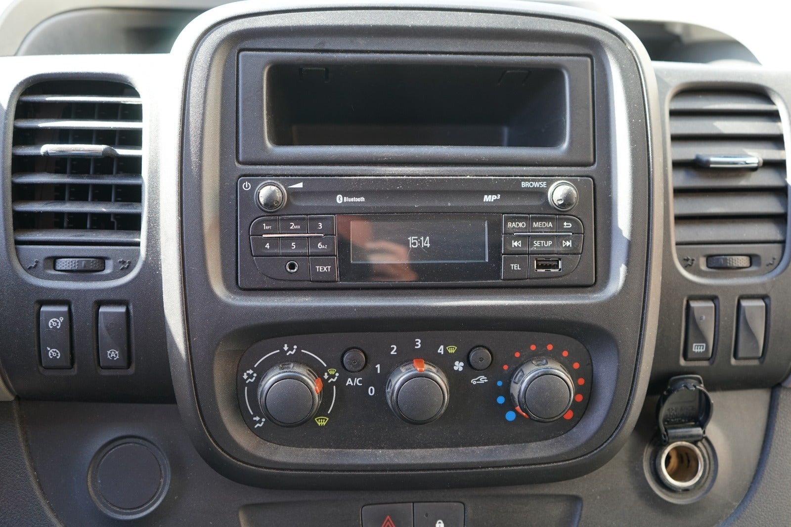Billede af Nissan NV300 1,6 dCi 125 L2H1 Access Van