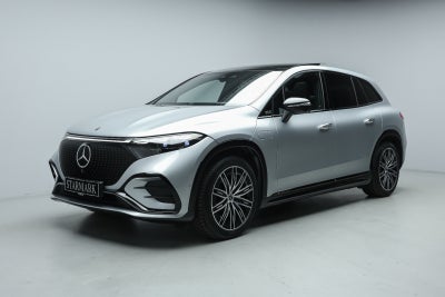 Mercedes EQS450 SUV  AMG Line 4Matic 5d