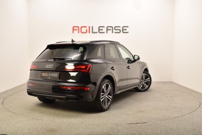 Audi Q5 TFSi e S-line quattro S-tr.
