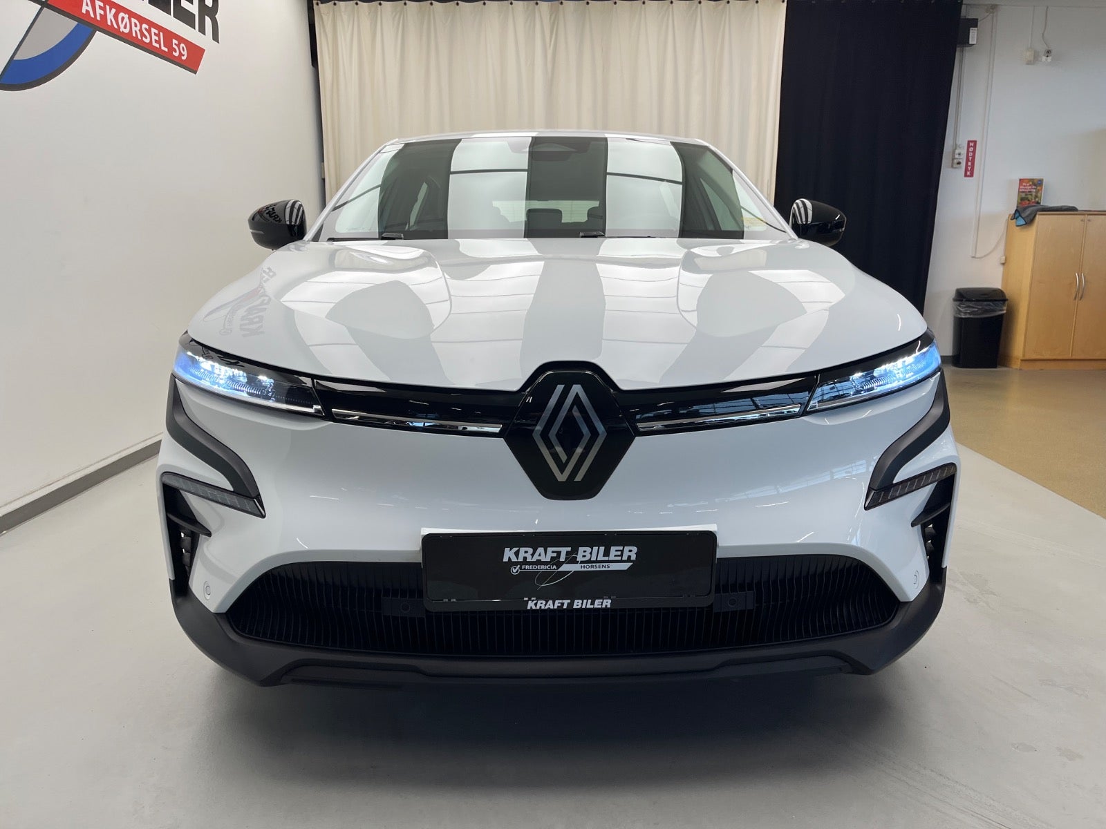 Billede af Renault Megane E-Tech 60 Evolution ER