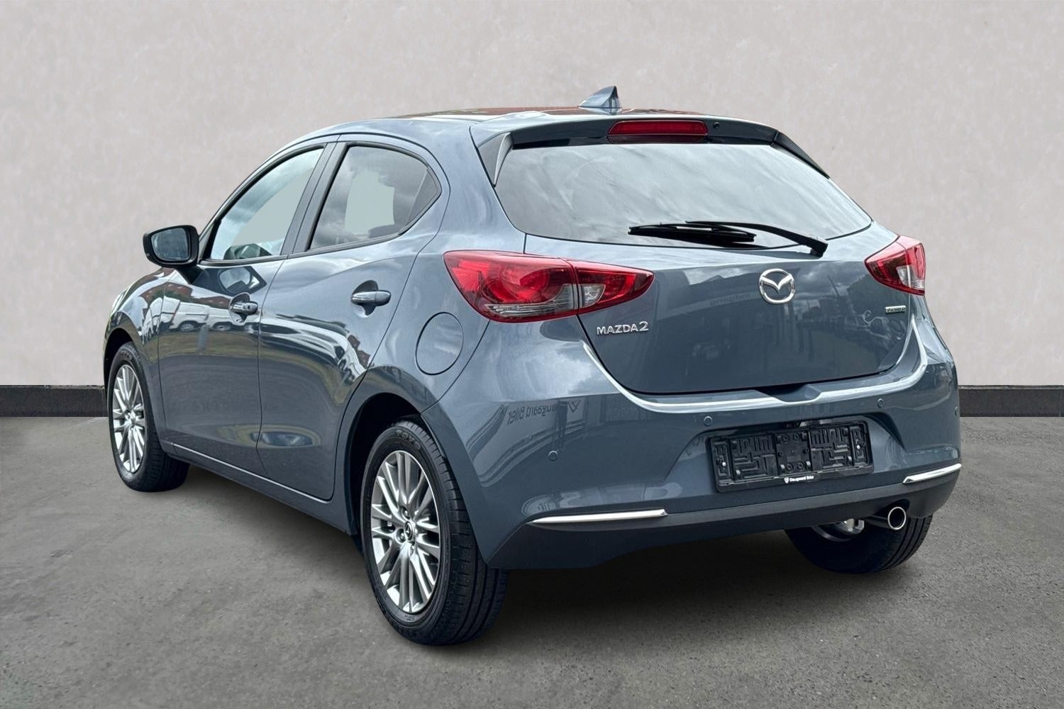 Billede af Mazda 2 1,5 SkyActiv-G 90 Cosmo aut.