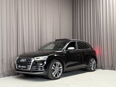 Audi SQ5 3,0 TFSi quattro Tiptr. 5d